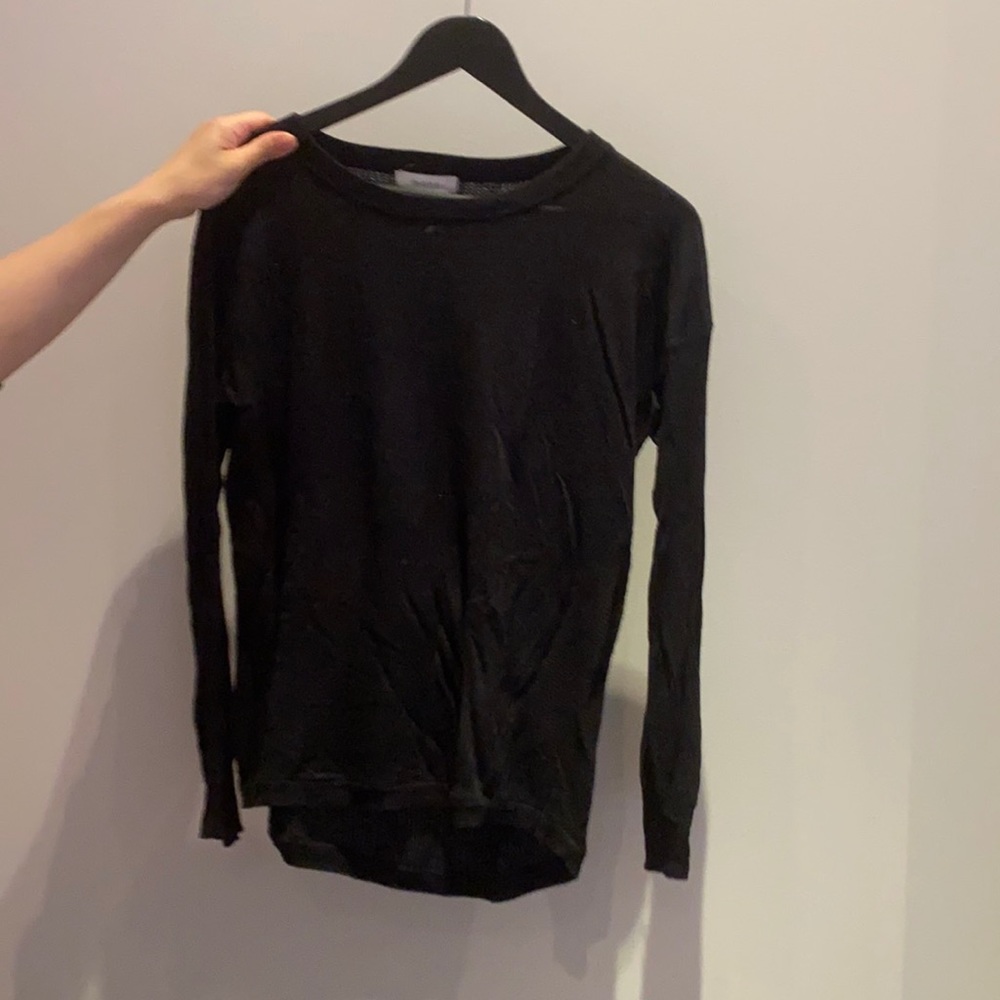 Long sleeve top